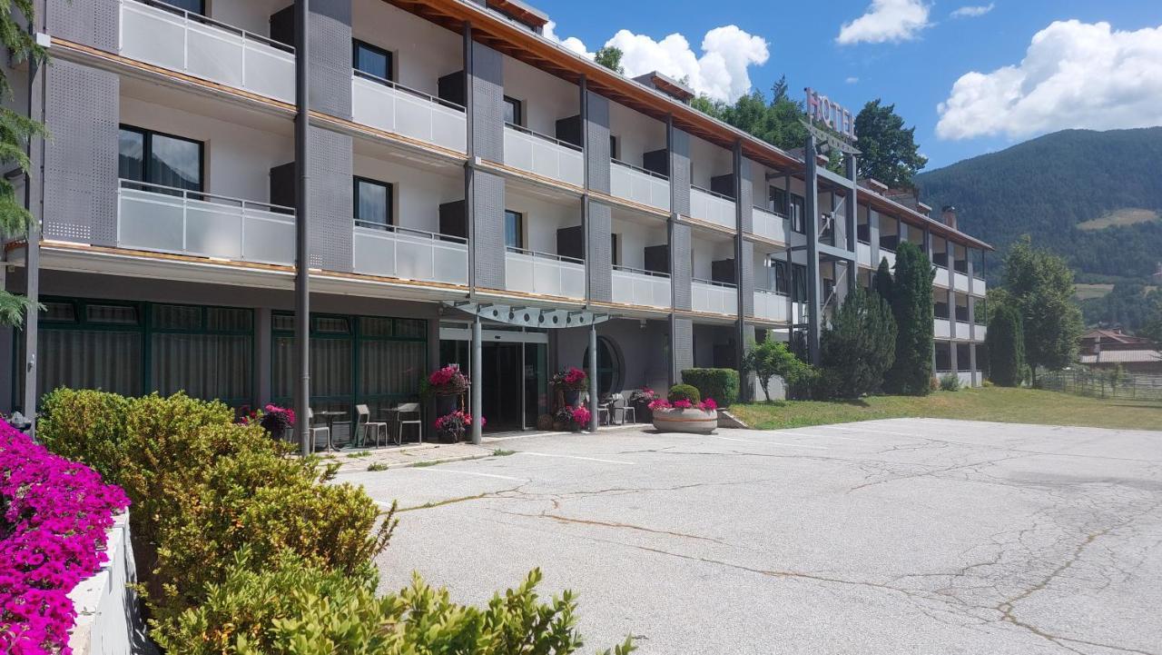Hotel Brenner - Stop & Go Vipiteno Exterior foto